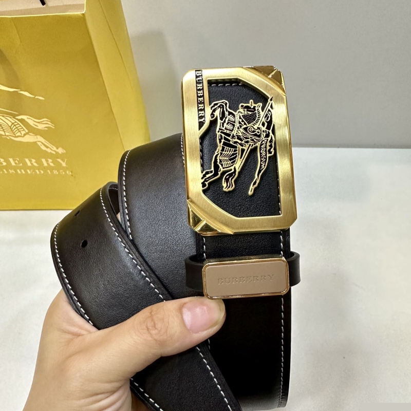 B**rry belts